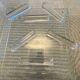Lot de 6 porte couteaux vintage baccarat