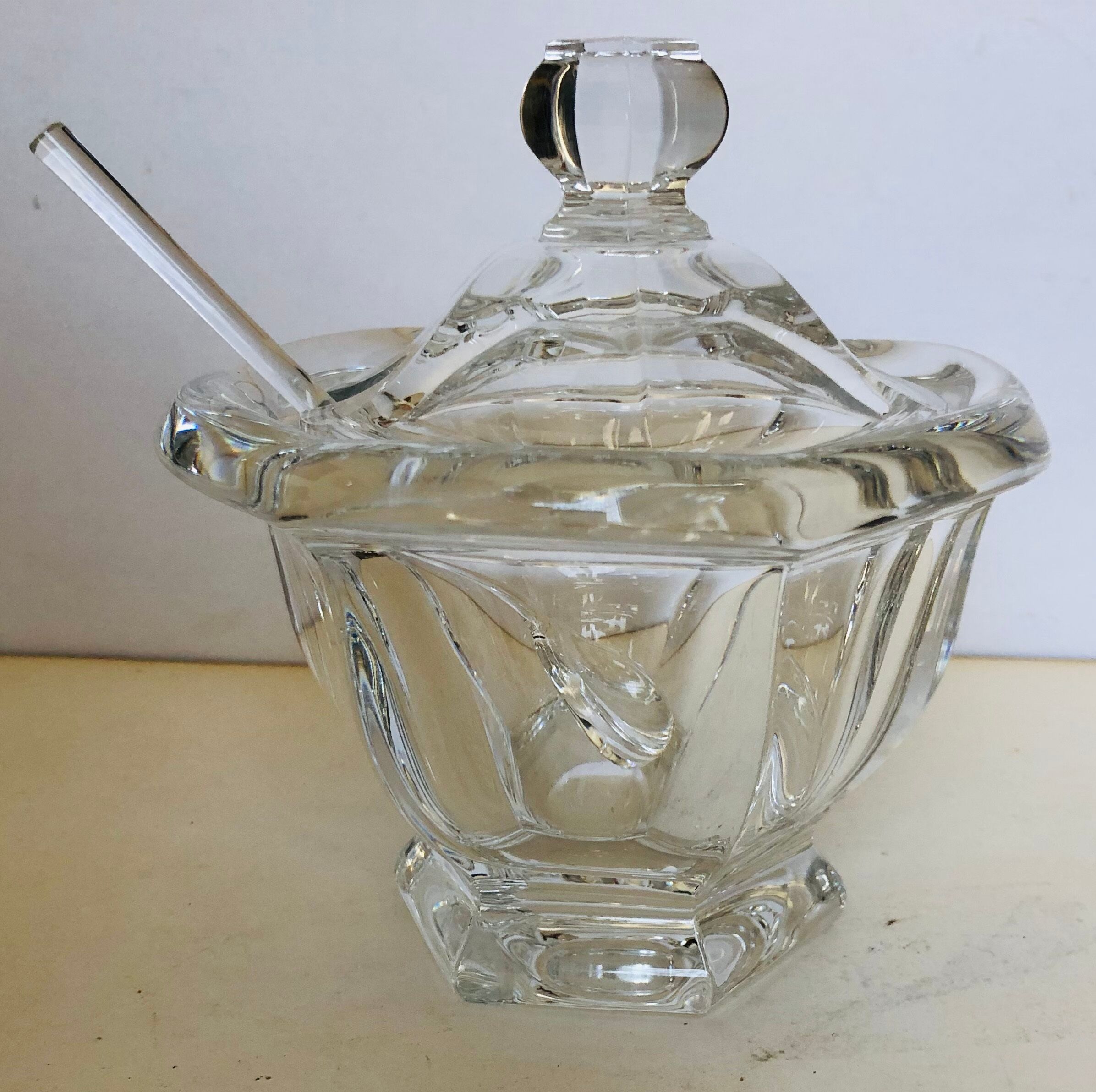 Baccarat crystal jam
