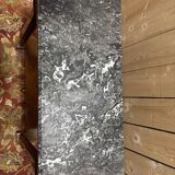 Console époque empire en acajou