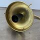 Lot 2 vintage opaline wall lamps