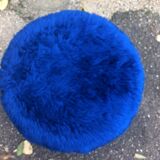 Stool and ottoman tripod 1960