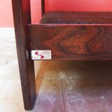 Large 1970 sofa by Saporiti