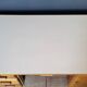 Vintage schoolmaster desk from the 1950s