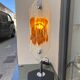 Italian design lamp 1970s