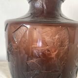 Art Deco vase signed Vérame