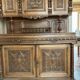 Buffet sculpté dans le style Henri II
