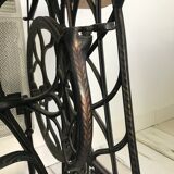 Former vesta sewing machine