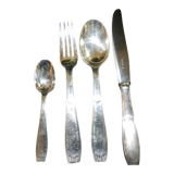 Silver metal housewife alfenide/christofle