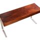 Robert Heritage Planar Console in Rio Rosewood