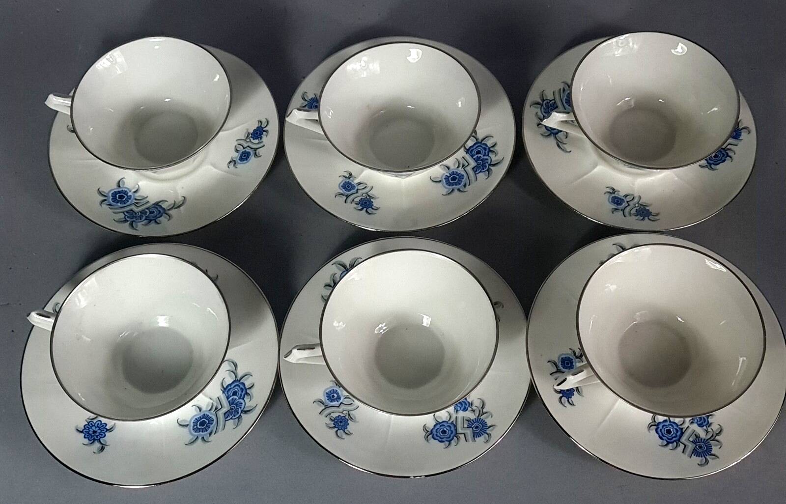 prix service de table en porcelaine de limoges occasion - Vaisselle Maison