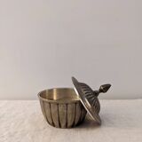 Silver pot