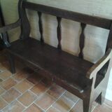 Nice bench in oak