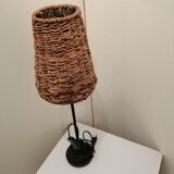 Pair of table or bedside lamp