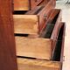 Commode en acajou, 19ème siècle