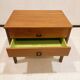 Vintage Sewing cabinet or night stand by W-Horn collection
