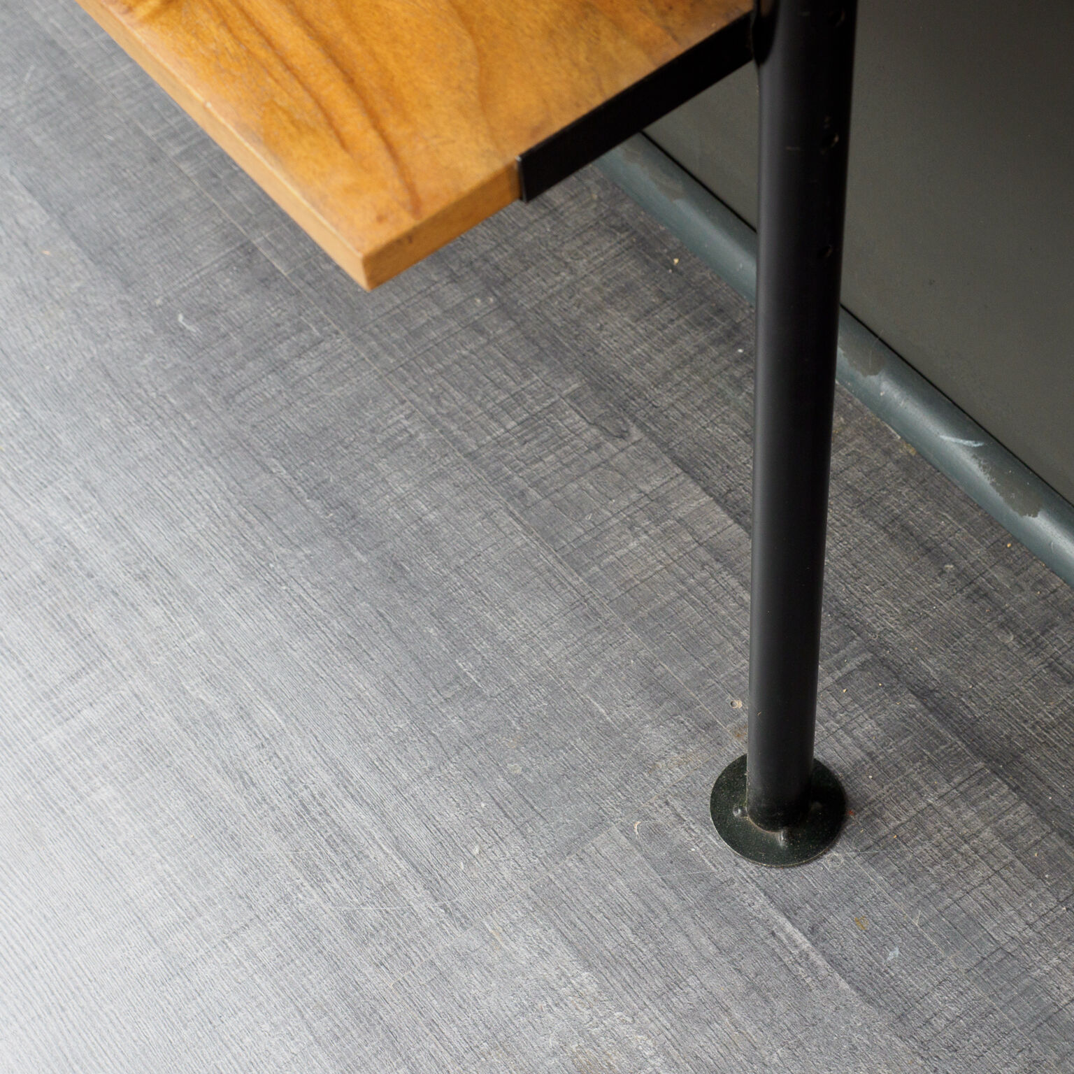 1960s Telescopic Vintage Shelves