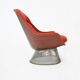 Fauteuil et repose-pieds par Warren Platner pour Knoll International, 1960s