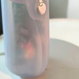 Alberto Fraser, Ribbon lamp for Lumen Center Italia 1983