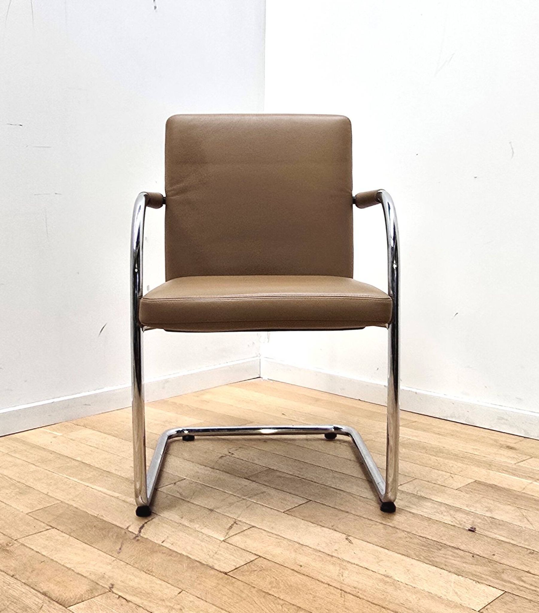Paire de fauteuils de bureau Visasoft, Vitra