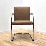 Pair of Visasoft office chairs, Vitra