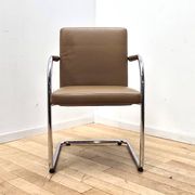 Paire de fauteuils de bureau Visasoft, Vitra