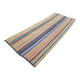 Tapis de couloir turc vintage 104x264 cm