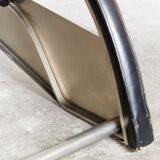 Jean Prouvé lounge chair D80 "Grand Repos" for Tecta