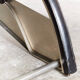 Chaise longue D80 "Grand Repos" Jean Prouvé  pour Tecta
