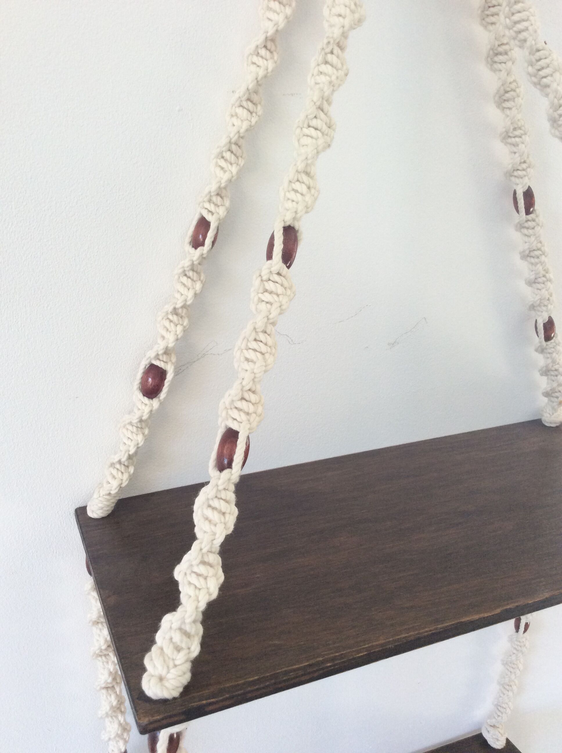 Vintage shelf 60s-70s