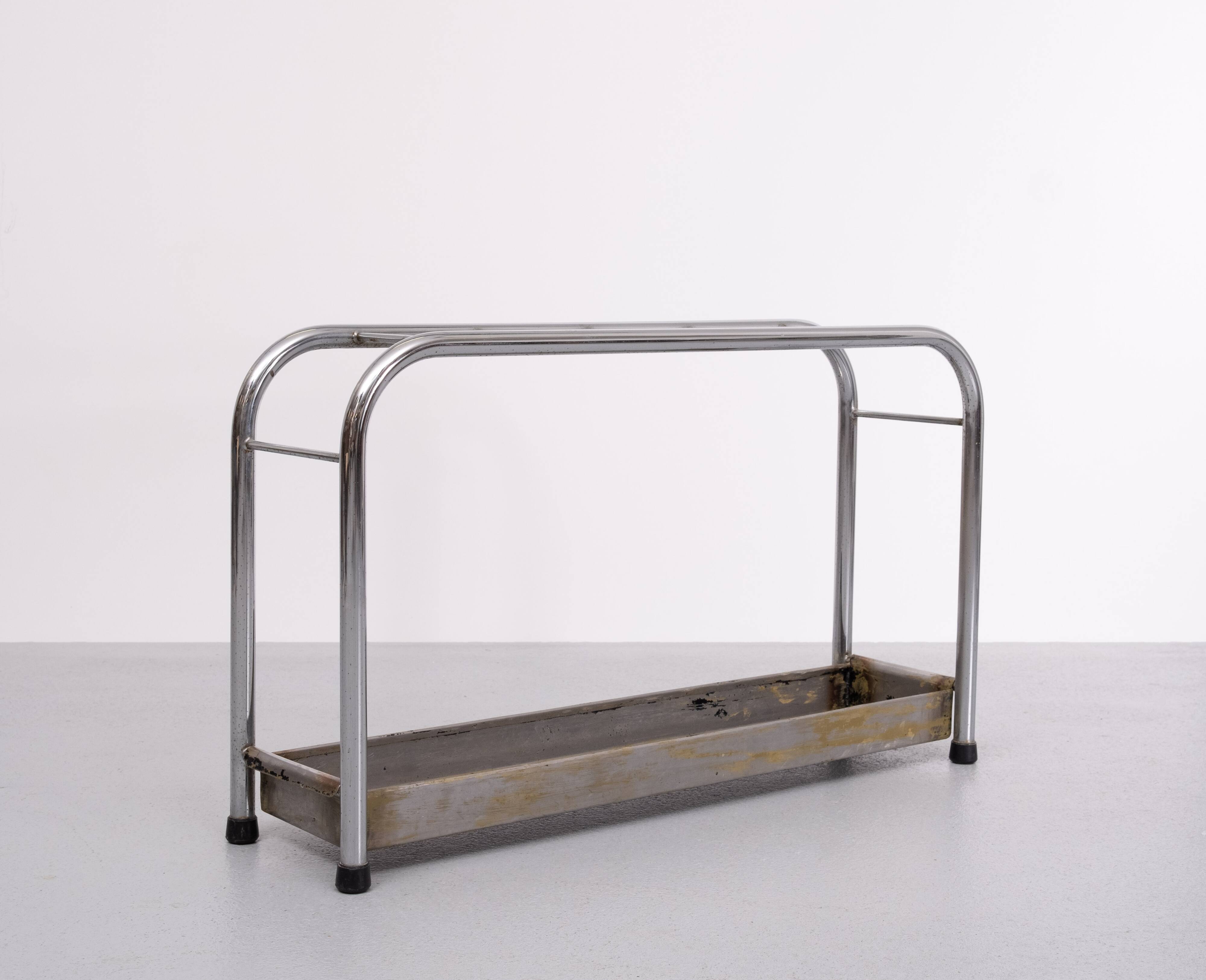 Bauhaus Umbrella stand 1950s Holland