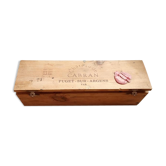 Caisse à vin