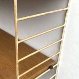 Vintage Nisse Strinning string wall system 60's design