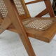 Teak chair, 1950s