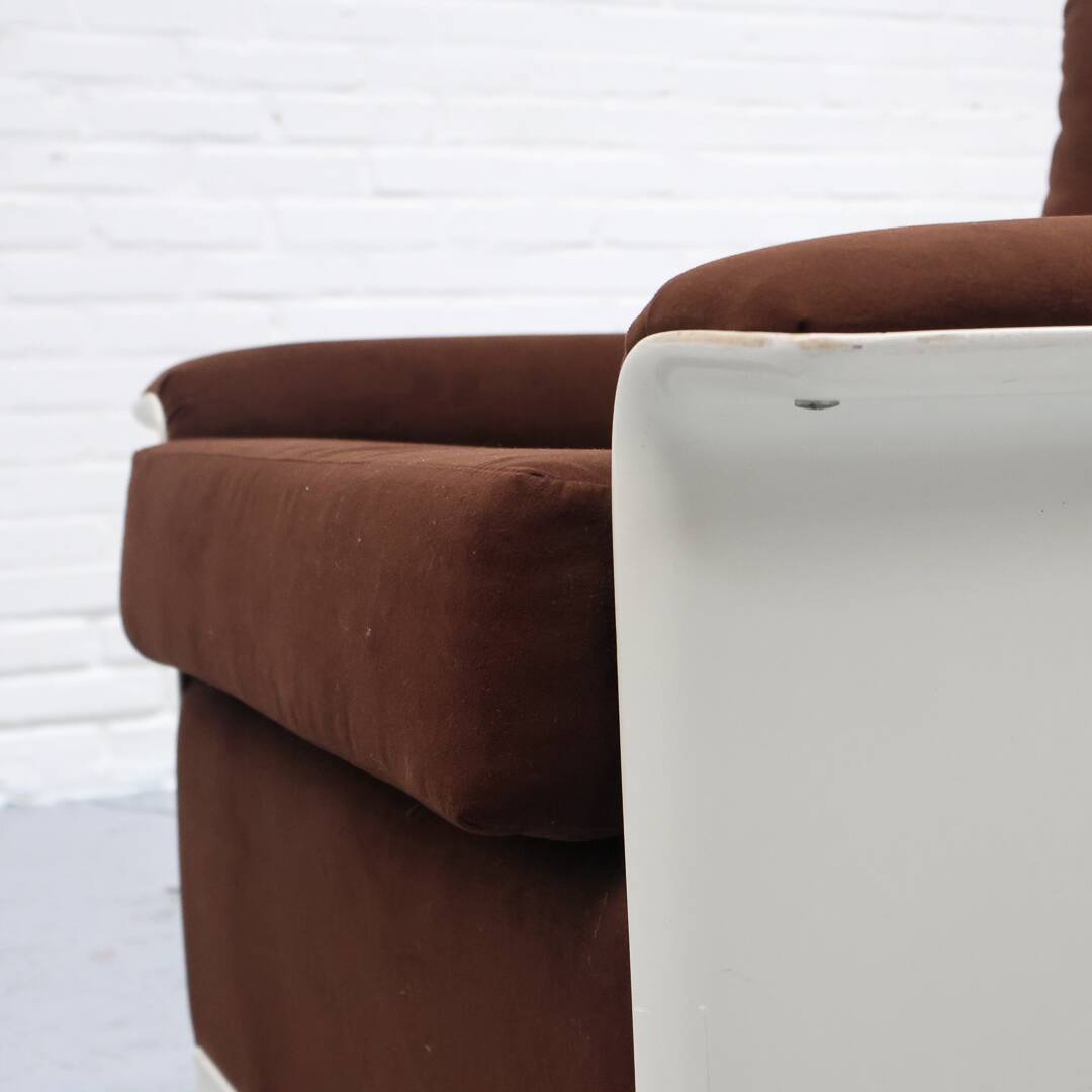 Fauteuil 620 de Dieter Rams pour Vitsoe