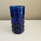 Set of sparkling glasses