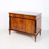 Biedermeier chest of drawers, first half of the 19th century, Germany