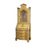 Venice lacquered gilded and painted buffet
