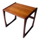 1960s modernist teak coffee table
