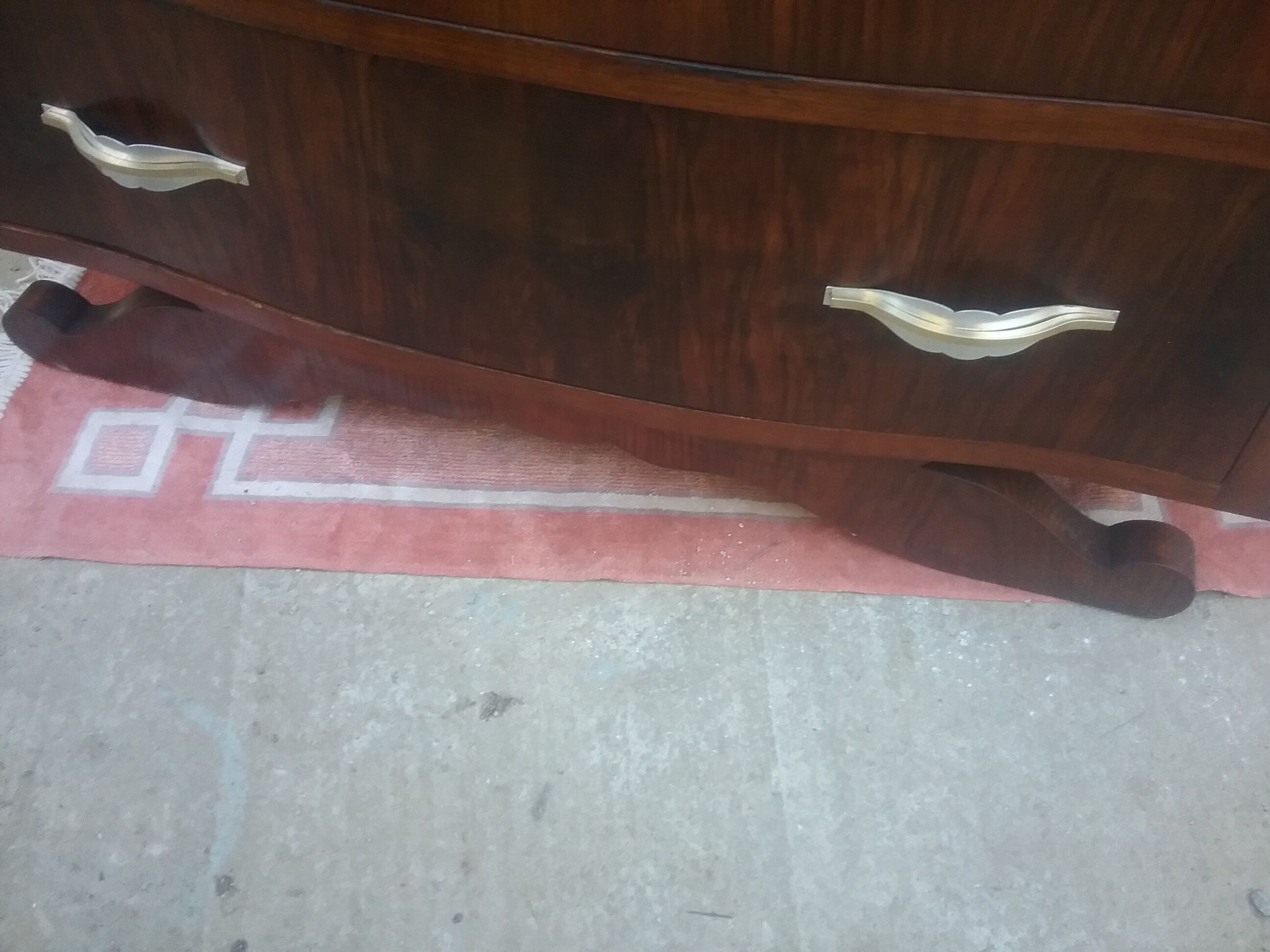 Art Deco dresser