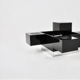 Vintage playbox record player from Philips and Medea