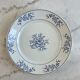 St Amand flat iron presentation plate