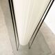 Mid-century German minimalist floor lamp by Hesse Leuchten, 1960s.