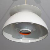 Danish pendant light "Jutlandia" by Holmgaard 1970