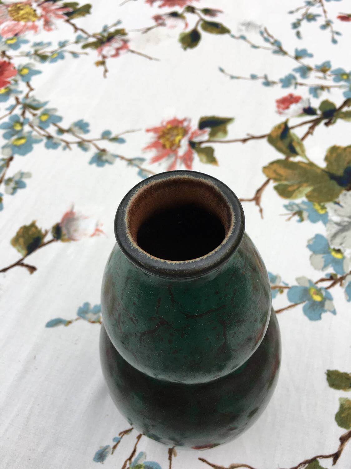 Vase art déco Louis Lourioux