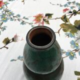 Louis Lourioux art deco vase