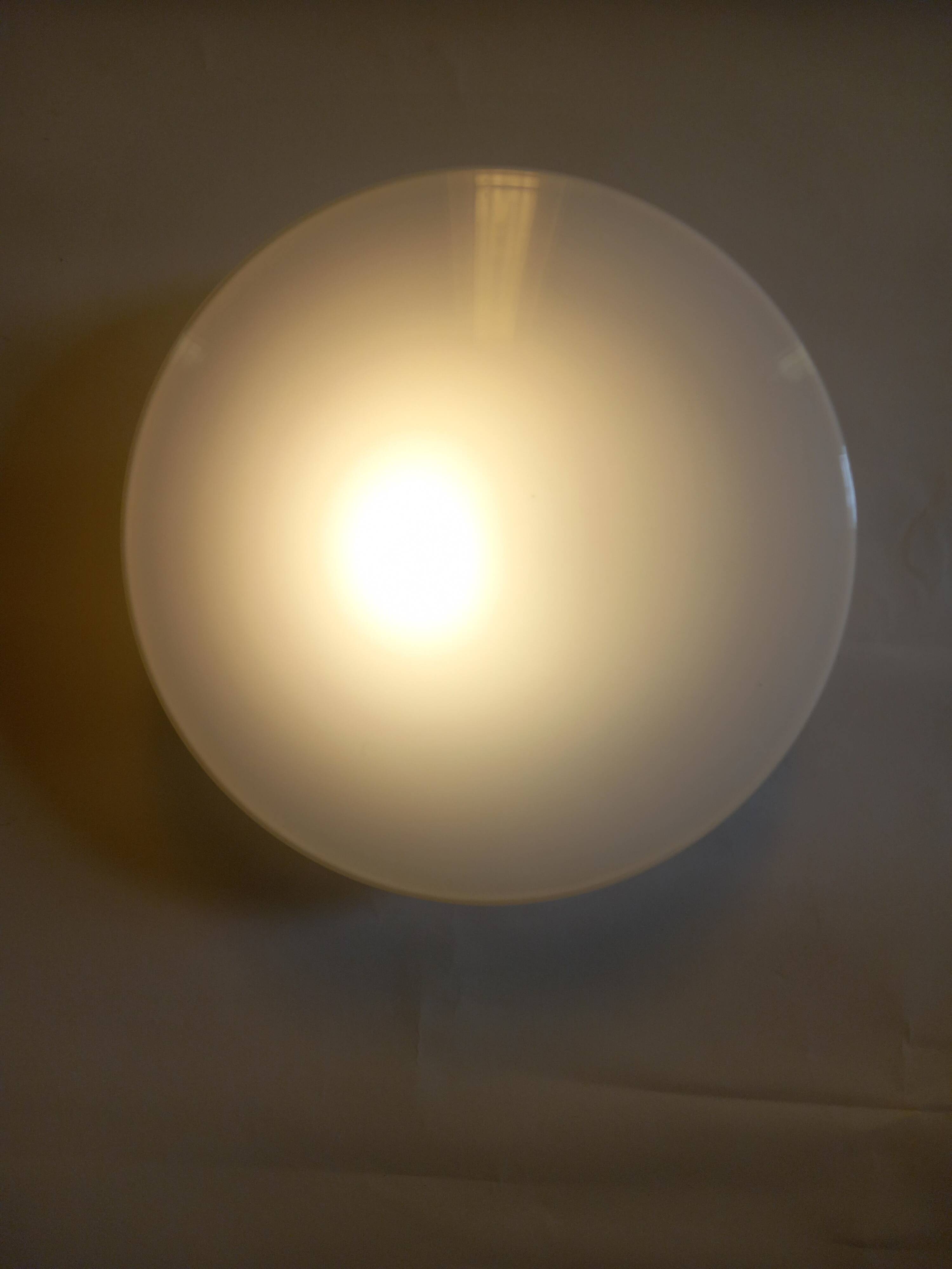 Eclips wall or ceiling lamp Arne Jacobsen