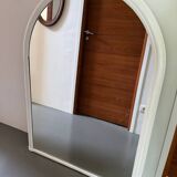 Arched mirror