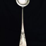 Silver ladle Ernest Cardeilhac
