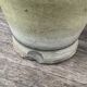 Antique glazed stoneware jar - height: 50 cm