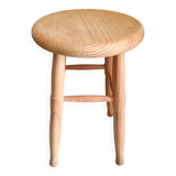 Tabouret bois